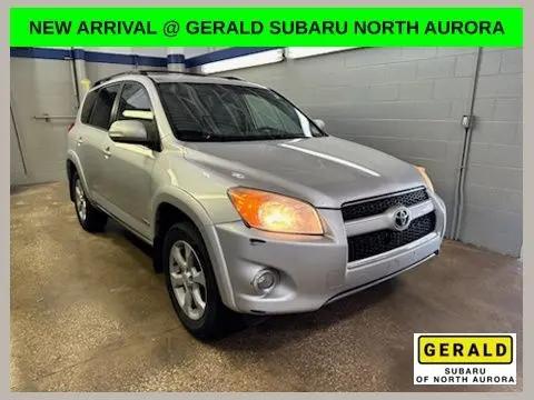 2012 Toyota RAV4 Limited for sale in North Aurora, IL