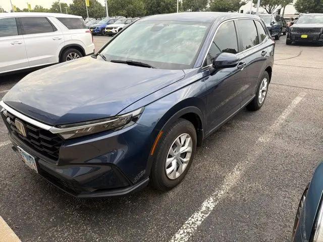 2024 Honda CR-V LX AWD for sale in North Aurora, IL