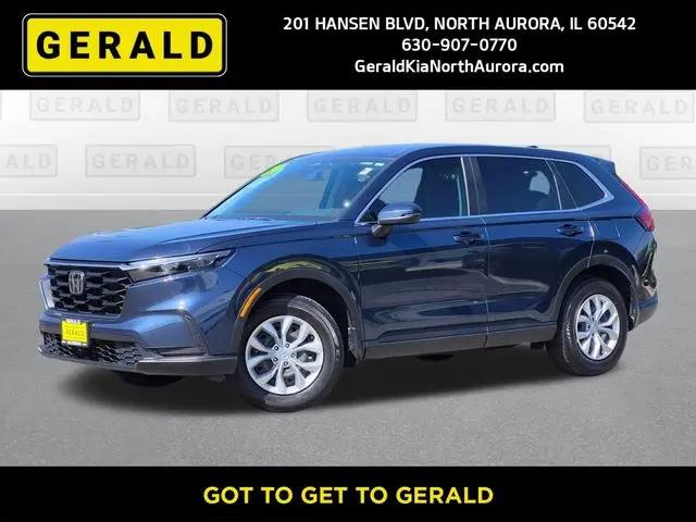 2024 Honda CR-V LX AWD for sale in North Aurora, IL