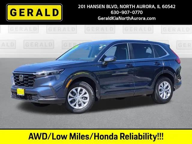 2024 Honda CR-V LX AWD for sale in North Aurora, IL