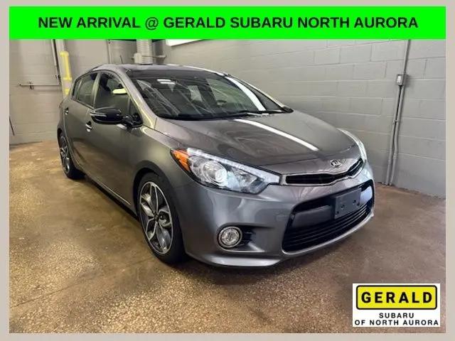 2015 Kia Forte SX for sale in North Aurora, IL
