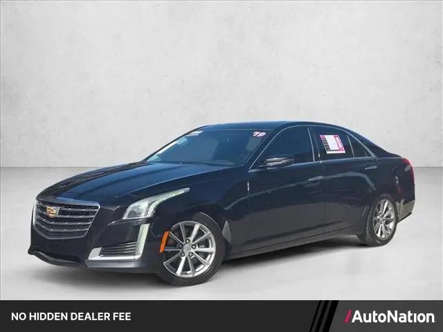 2019 Cadillac CTS Luxury for sale in Littleton, CO