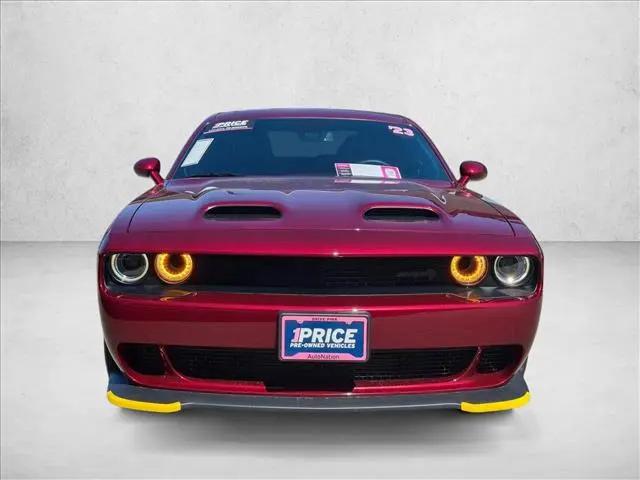 2023 Dodge Challenger SRT Hellcat Jailbreak