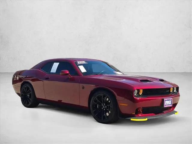 2023 Dodge Challenger SRT Hellcat Jailbreak