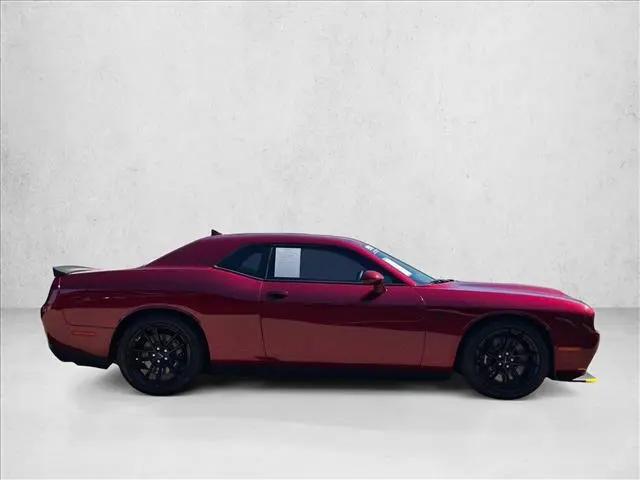 2023 Dodge Challenger SRT Hellcat Jailbreak