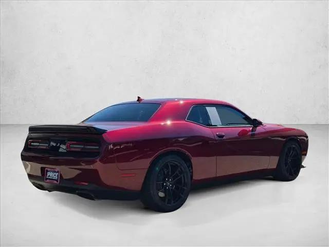 2023 Dodge Challenger SRT Hellcat Jailbreak