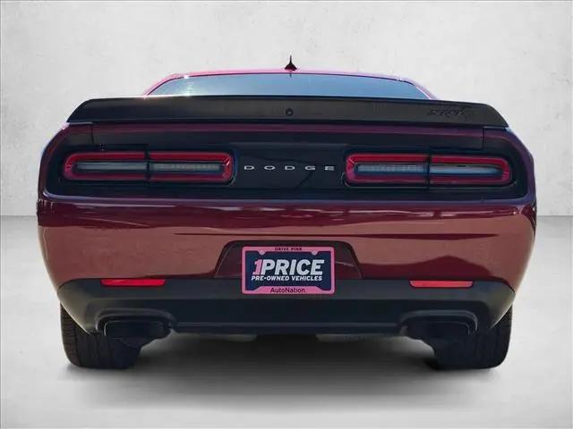2023 Dodge Challenger SRT Hellcat Jailbreak