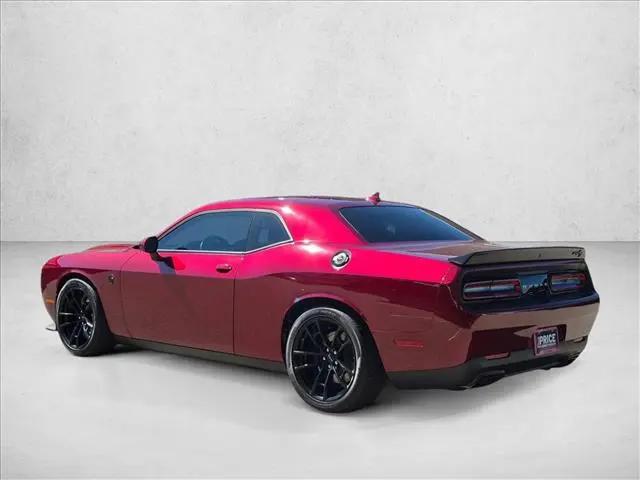 2023 Dodge Challenger SRT Hellcat Jailbreak