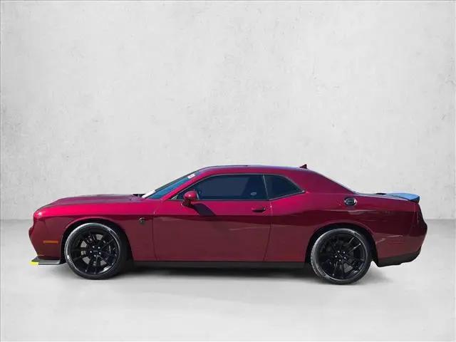 2023 Dodge Challenger SRT Hellcat Jailbreak