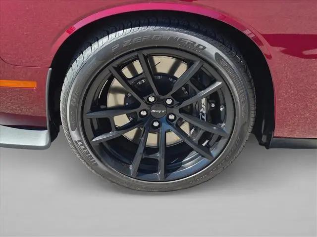 2023 Dodge Challenger SRT Hellcat Jailbreak