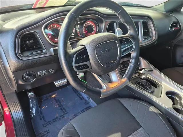 2023 Dodge Challenger SRT Hellcat Jailbreak