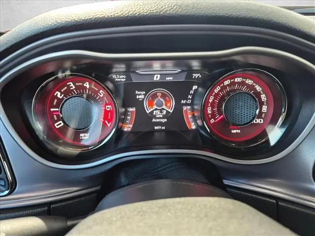 2023 Dodge Challenger SRT Hellcat Jailbreak