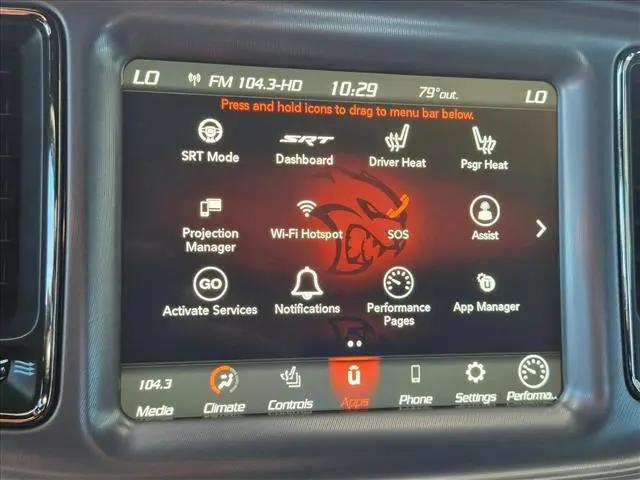 2023 Dodge Challenger SRT Hellcat Jailbreak