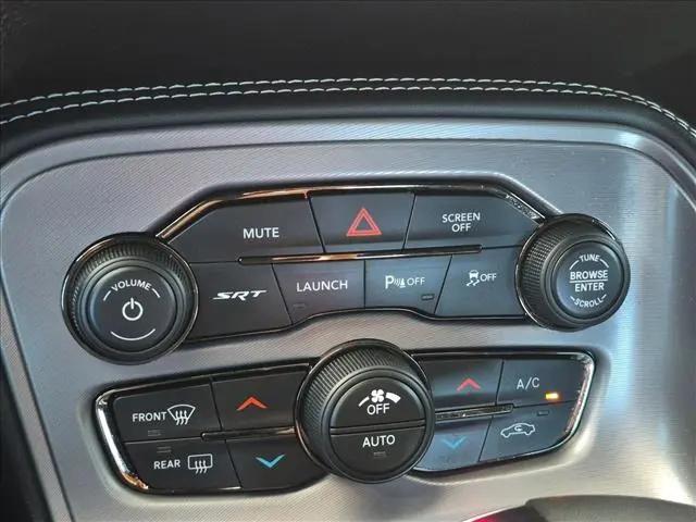2023 Dodge Challenger SRT Hellcat Jailbreak