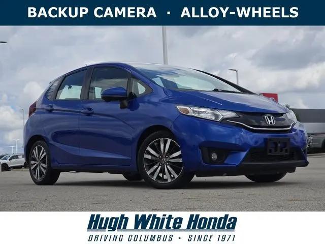 2015 Honda Fit EX for sale in Columbus, OH