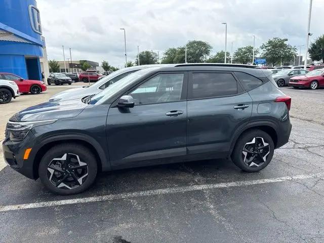 2025 Kia Seltos S for sale near Columbus, OH