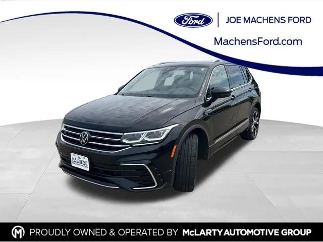 2024 Volkswagen Tiguan 2.0T SEL R-Line for sale in Columbia, MO