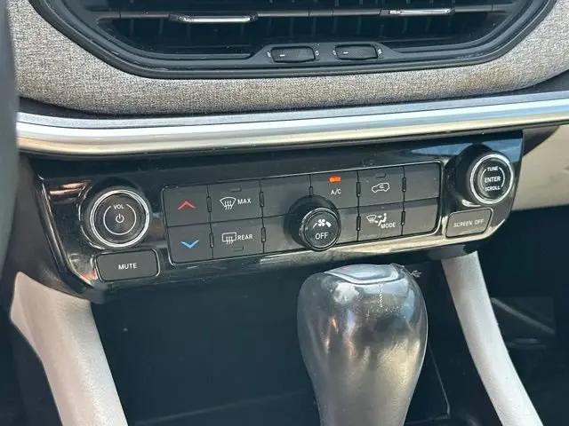 2022 Jeep Compass Latitude 4x4