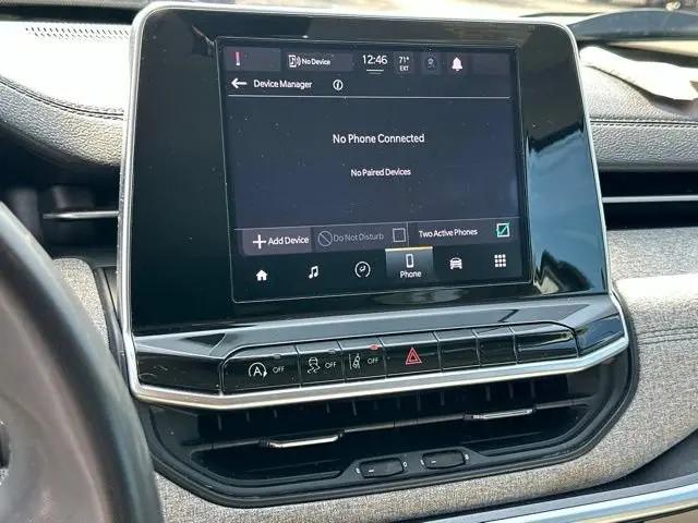 2022 Jeep Compass Latitude 4x4