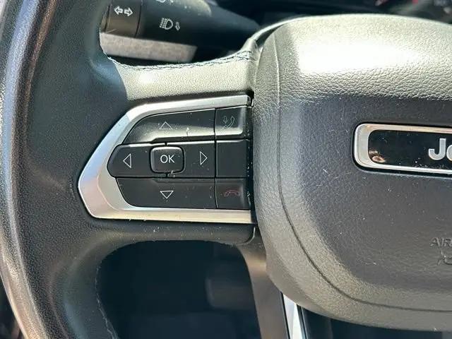 2022 Jeep Compass Latitude 4x4