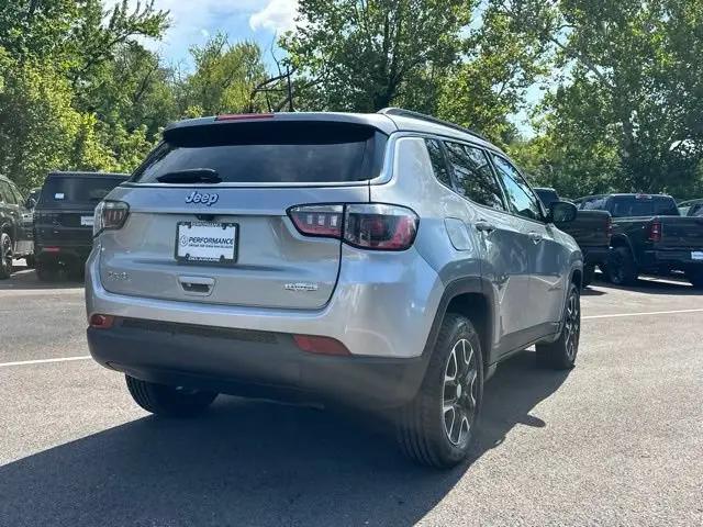 2022 Jeep Compass Latitude 4x4