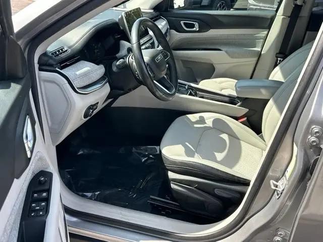 2022 Jeep Compass Latitude 4x4