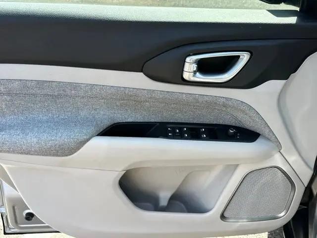2022 Jeep Compass Latitude 4x4