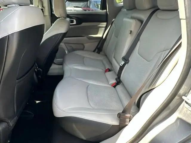 2022 Jeep Compass Latitude 4x4