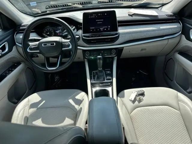 2022 Jeep Compass Latitude 4x4