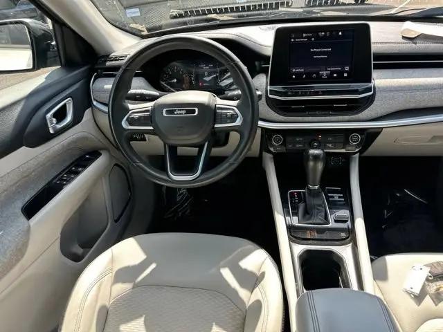 2022 Jeep Compass Latitude 4x4