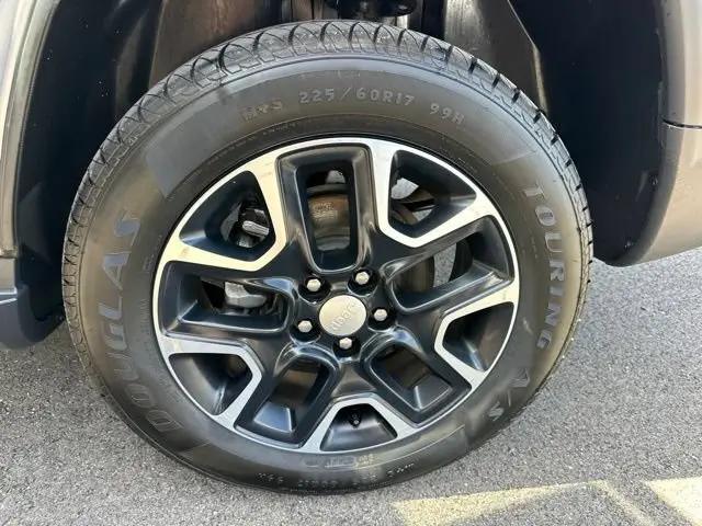 2022 Jeep Compass Latitude 4x4