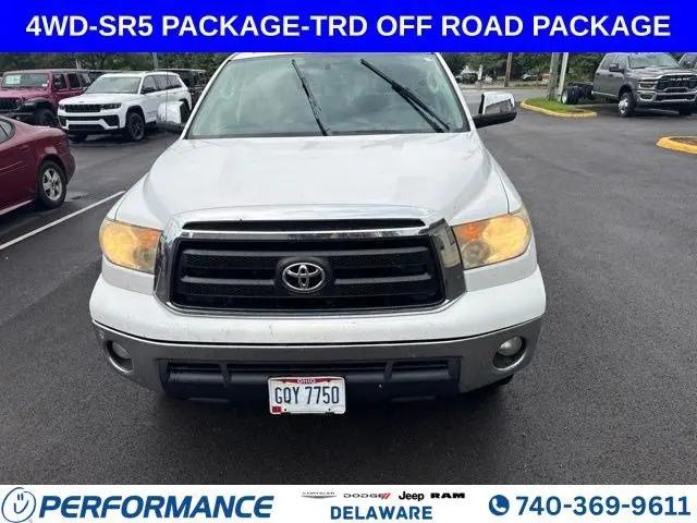 2012 Toyota Tundra Grade 5.7L V8 for sale in Delaware, OH