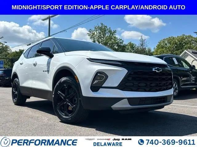 2023 Chevrolet Blazer for sale near Delaware, OH