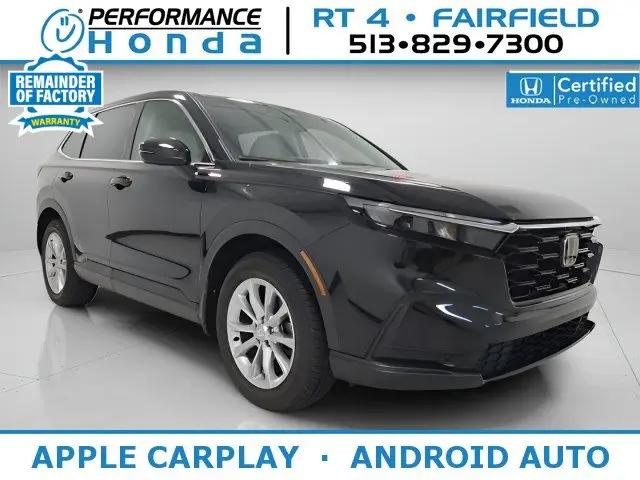 2024 Honda CR-V EX AWD for sale in Fairfield, OH