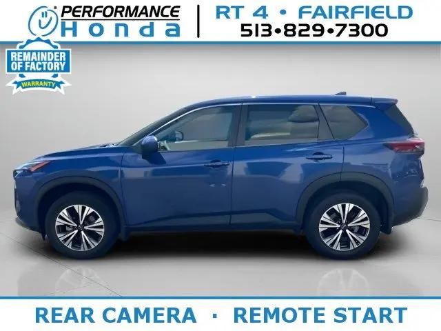 2023 Nissan Rogue SV Intelligent AWD for sale in Fairfield, OH