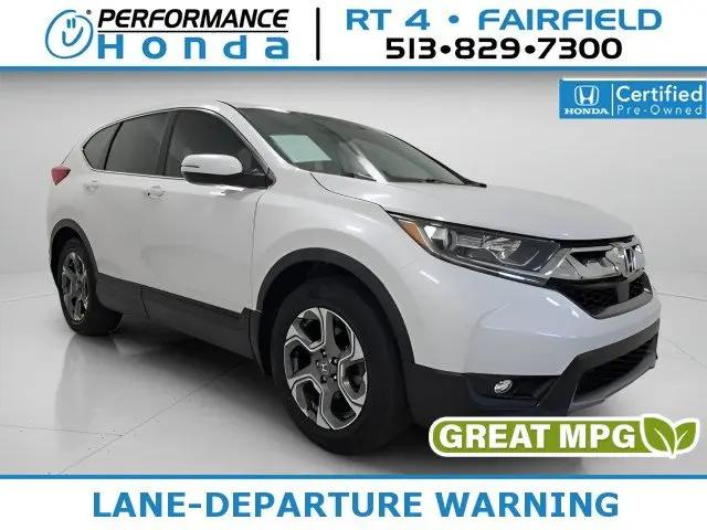 2019 Honda CR-V EX-L for sale in Fairfield, OH