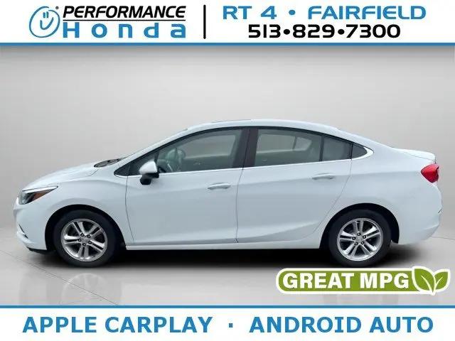 2016 Chevrolet Cruze LT Auto for sale in Fairfield, OH