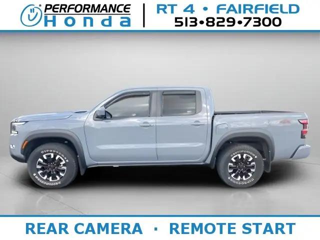 2023 Nissan Frontier Crew Cab PRO-4X 4x4 for sale in Fairfield, OH