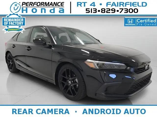 2024 Honda Civic Sport for sale in Fairfield, OH