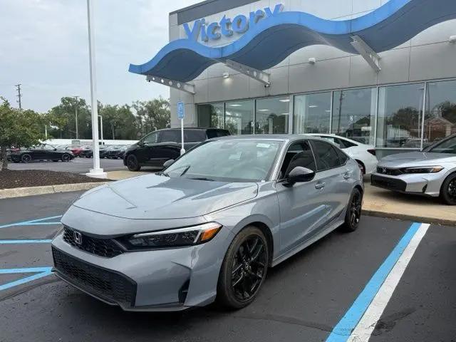 2025 Honda Civic Sport for sale in Plymouth, MI