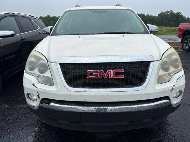 2010 GMC Acadia SLE
