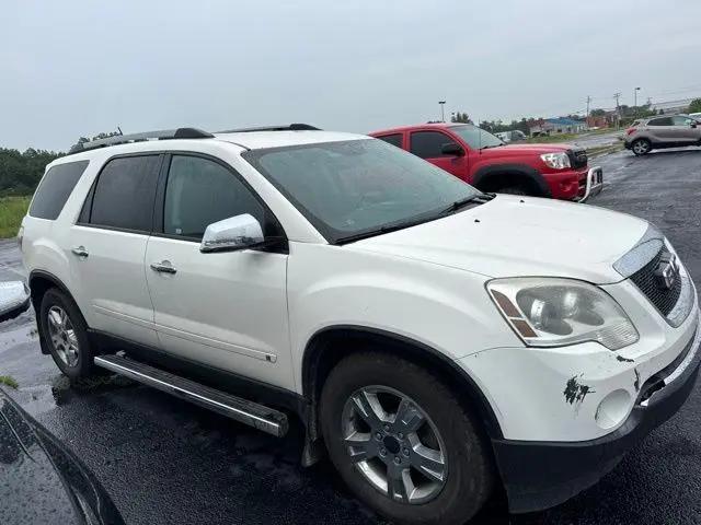 2010 GMC Acadia SLE