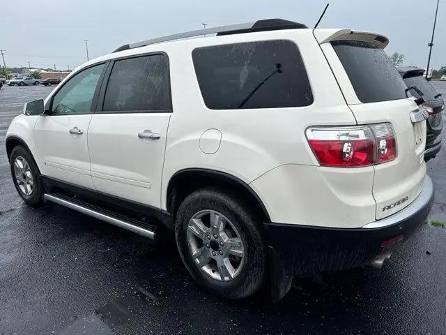 2010 GMC Acadia SLE