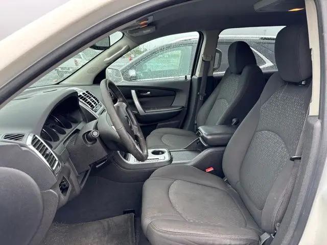 2010 GMC Acadia SLE
