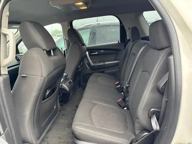 2010 GMC Acadia SLE