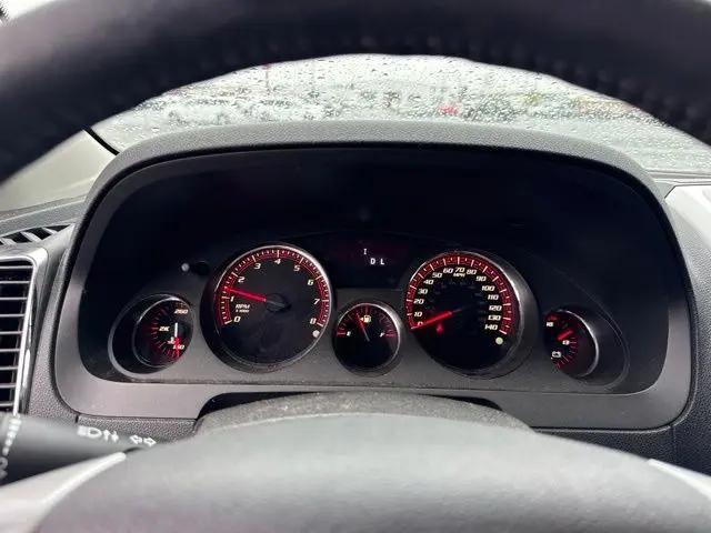 2010 GMC Acadia SLE