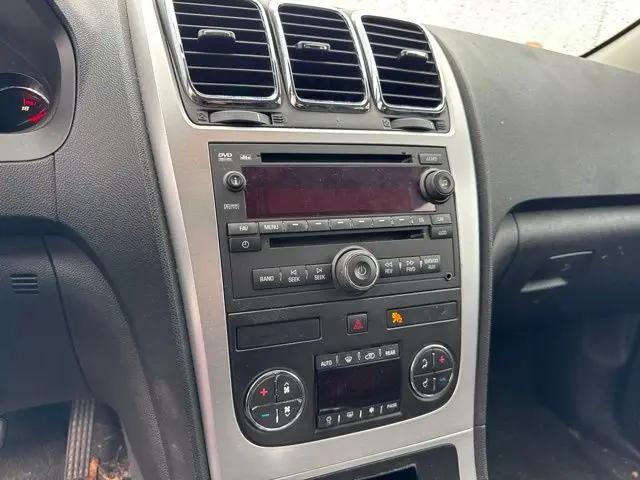 2010 GMC Acadia SLE