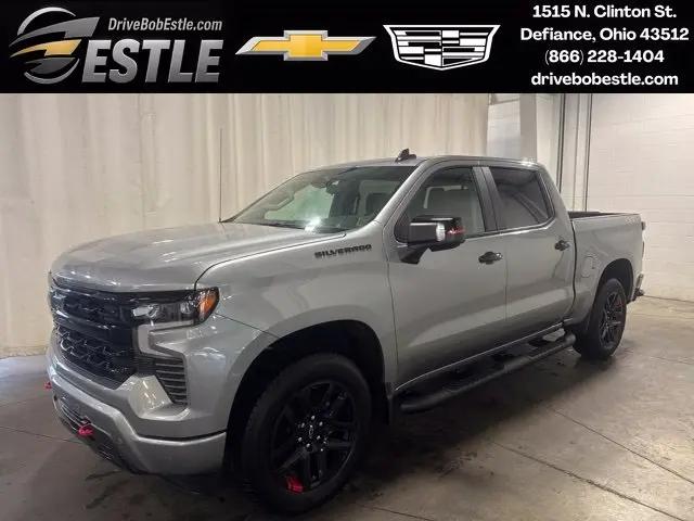 2026 Chevrolet Silverado 1500 4WD Crew Cab Short Bed RST for sale in Defiance, OH