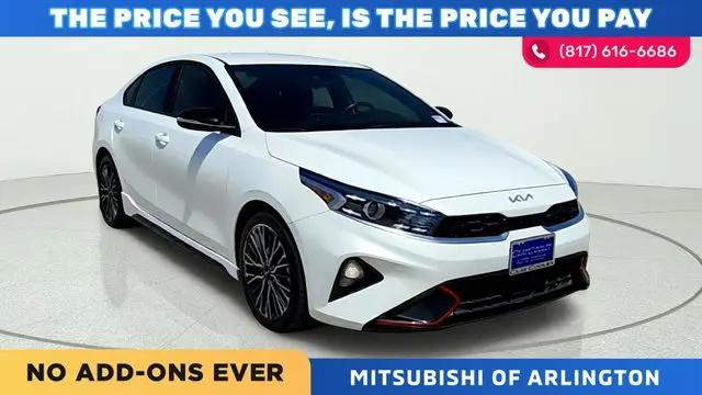 2024 Kia Forte GT-Line for sale in Arlington, TX
