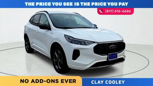2023 Ford Escape ST-Line for sale in Arlington, TX